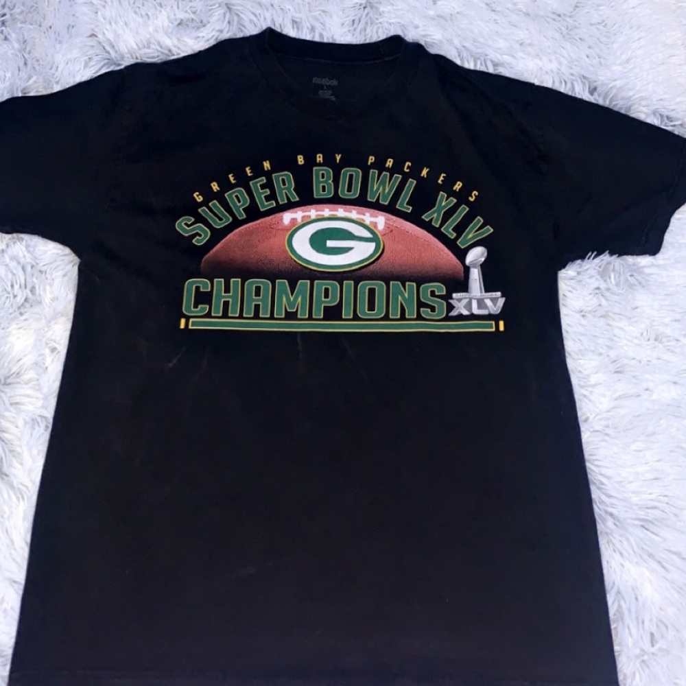 Green Bay packers vintage shirt
